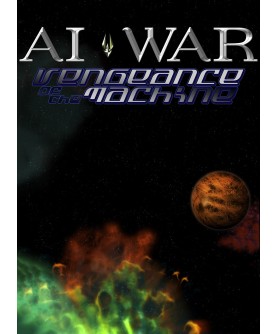 AI War: Vengeance Of The Machine DLC Other Key GLOBAL